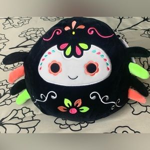 Gjemail the Spider 8” Squishmallows Day of the Dead